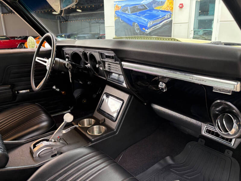 1969 Chevrolet Chevelle