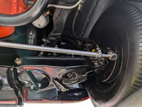 1962 Chevrolet Corvette