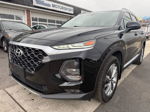 2020 Hyundai Santa Fe SEL