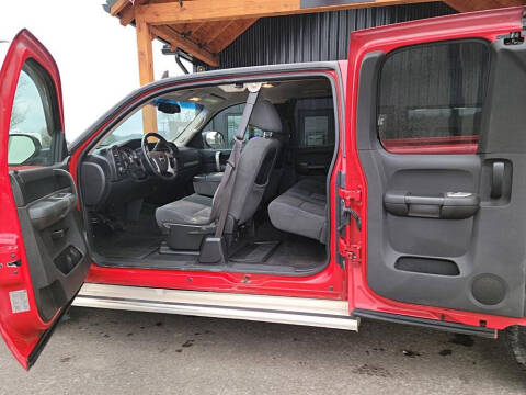 2007 GMC Sierra 1500