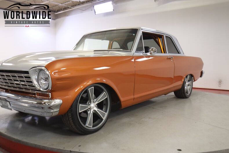 1964 Chevrolet Nova