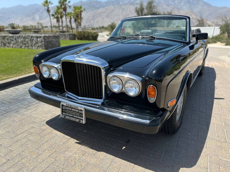 1991 Bentley Continental