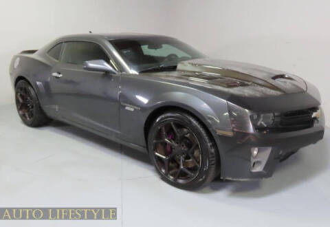 2011 Chevrolet Camaro SS