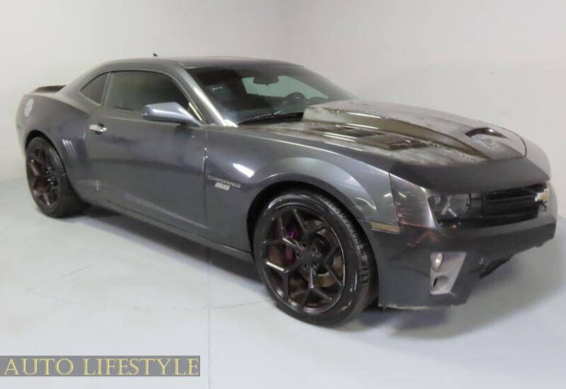 2011 Chevrolet Camaro SS