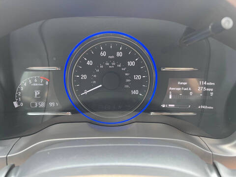 2021 Honda HR-V EX