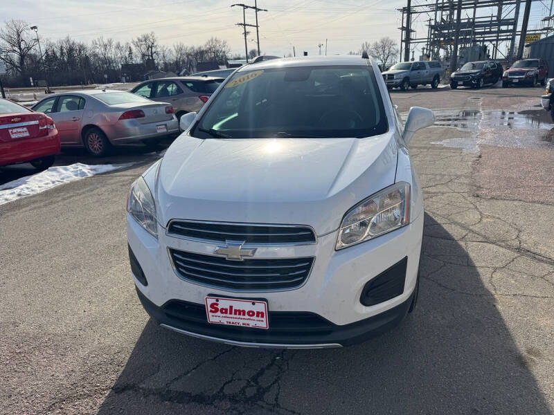 2016 Chevrolet Trax LT