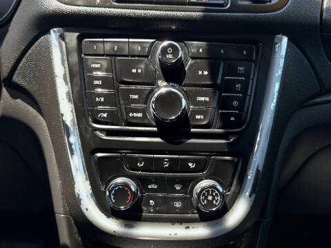 2016 Buick Encore