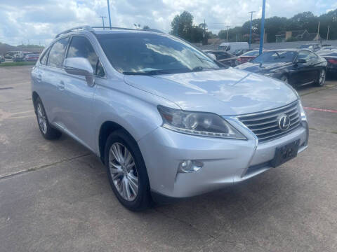 2014 Lexus RX 350