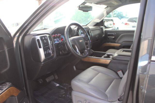 2017 Chevrolet Silverado 1500