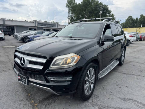 2014 Mercedes-Benz GL-Class GL 350 BlueTEC
