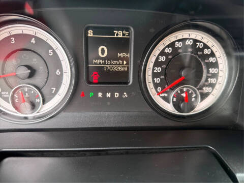 2015 RAM 2500 Tradesman