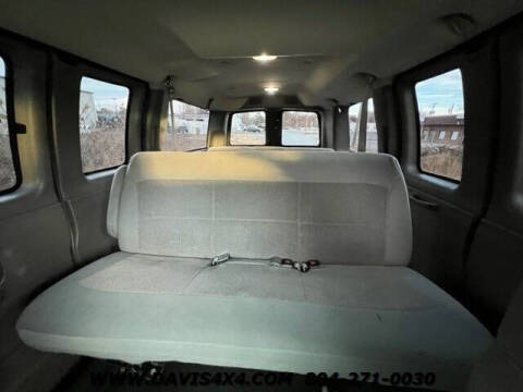 2003 GMC Savana 2500