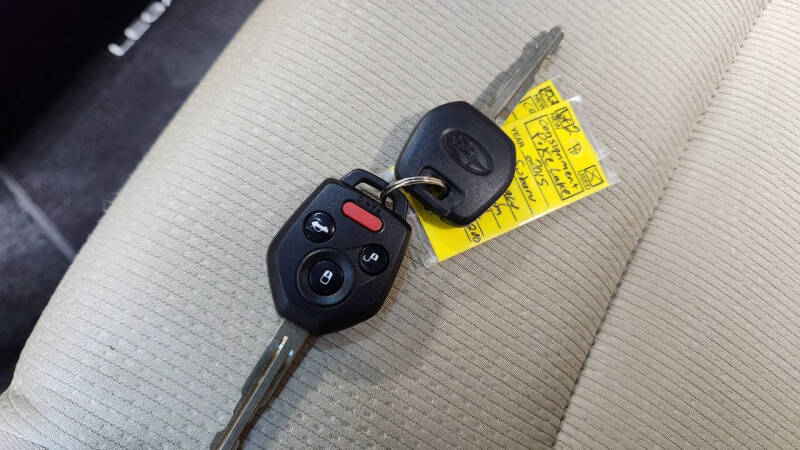 2015 Subaru Legacy 2.5i Premium