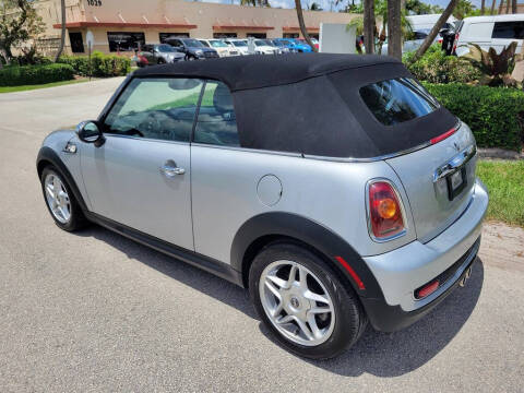 2010 MINI Cooper S