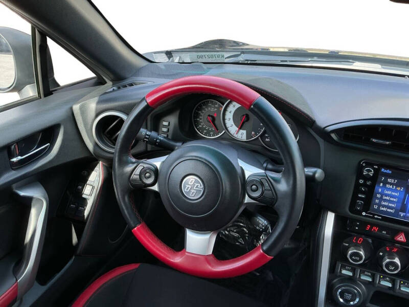 2019 Toyota 86 TRD Special Edition
