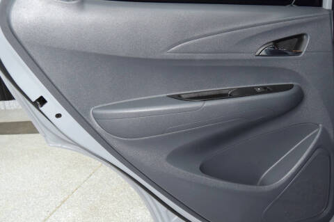 2019 Chevrolet Bolt EV LT