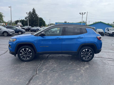 2023 Jeep Compass Limited
