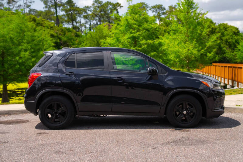2022 Chevrolet Trax LS