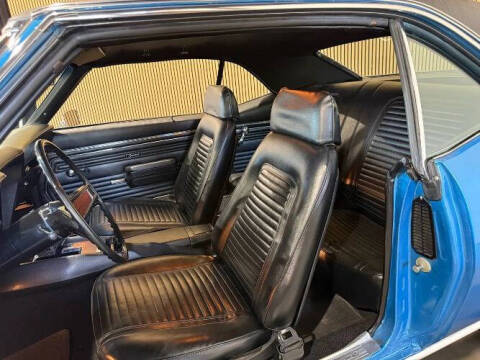 1969 Chevrolet Camaro