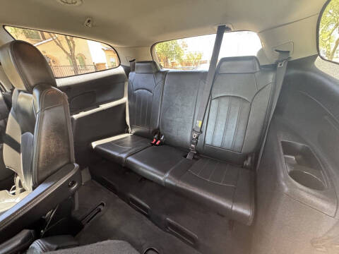 2016 Buick Enclave Leather