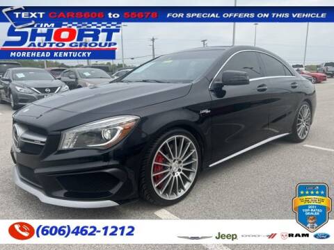 2014 Mercedes-Benz CLA for sale at Tim Short Chrysler Dodge Jeep RAM Ford of Morehead in Morehead KY