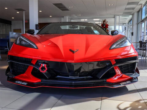 2023 Chevrolet Corvette Stingray