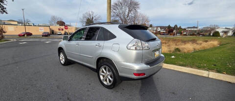 2009 Lexus RX 350