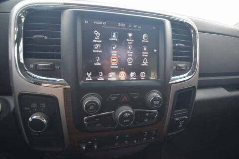 2016 RAM 2500 Laramie