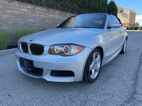 2009 BMW 1 Series for sale at World Class Motors LLC in Noblesville IN