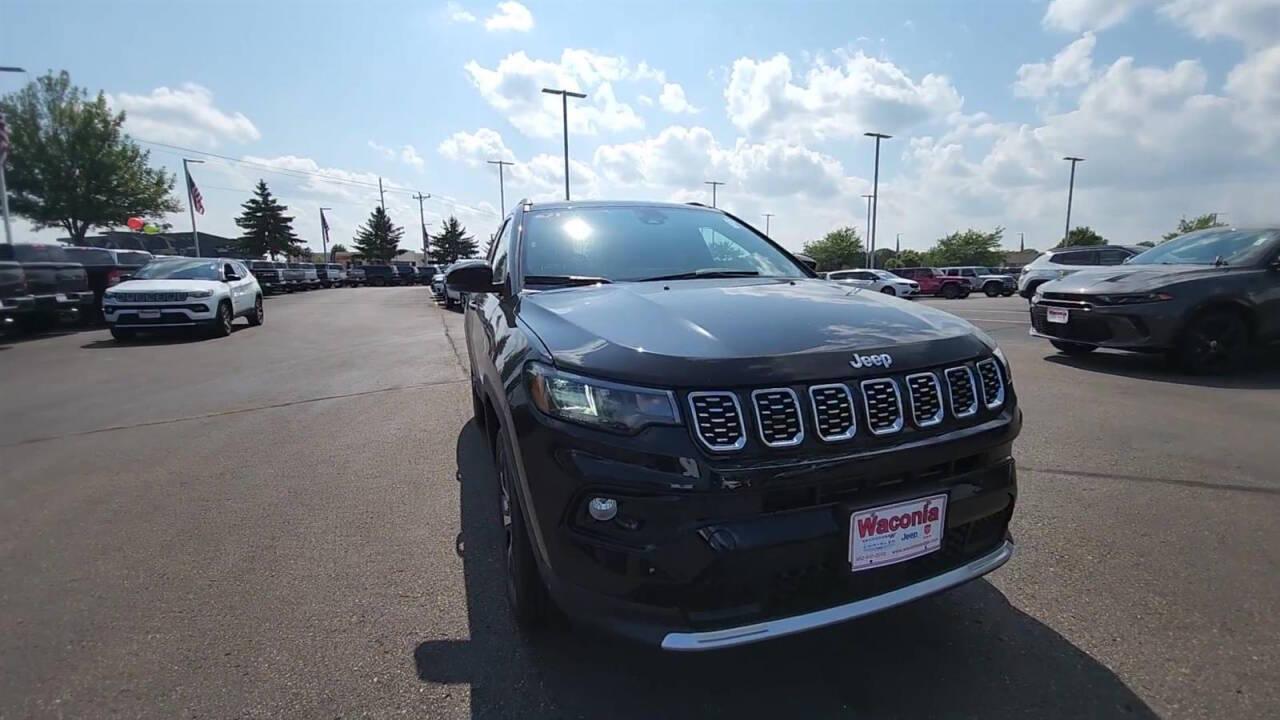 2024 Jeep Compass for sale at Victoria Auto Sales in Victoria, MN