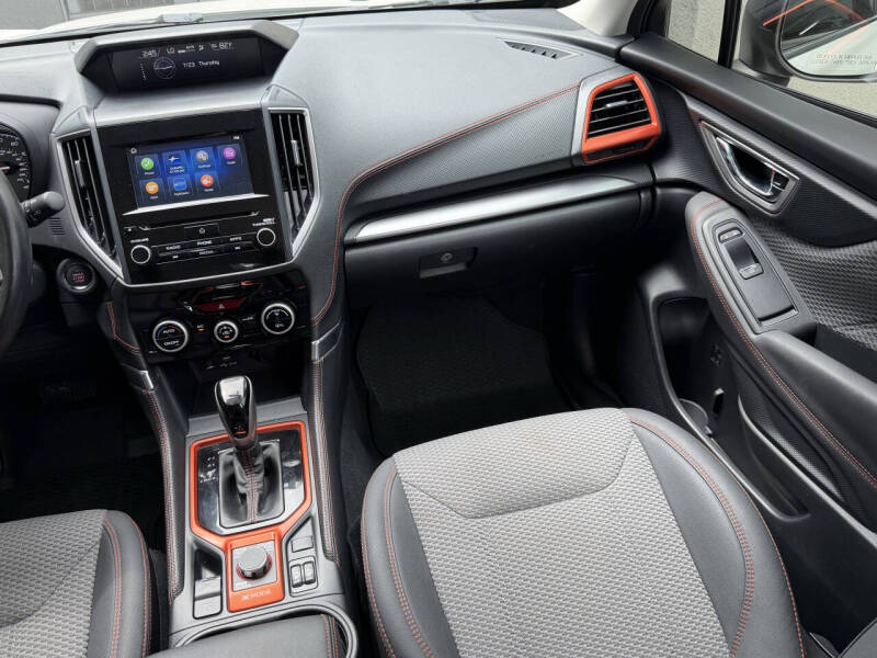 2021 Subaru Forester Sport