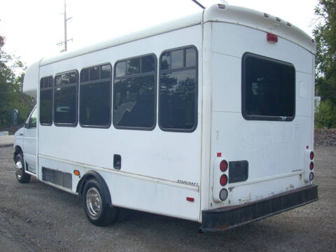 2007 Ford E-Series E-450 SD