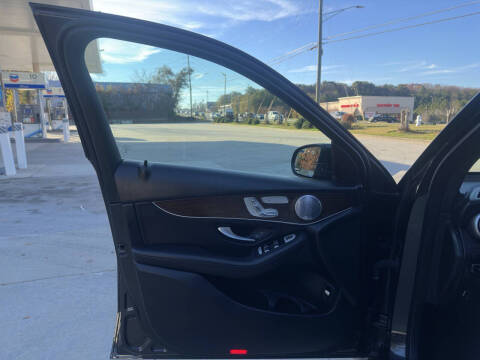 2020 Mercedes-Benz GLC GLC 300 4MATIC