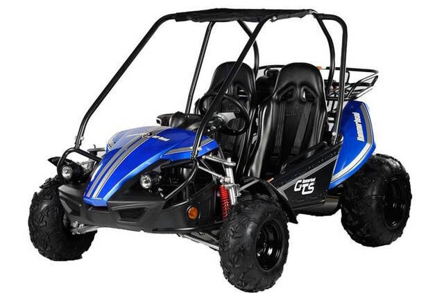 2026 Hammerhead Off-Road GTS150
