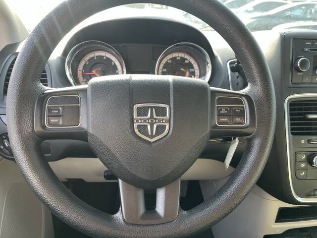 2017 Dodge Grand Caravan SE