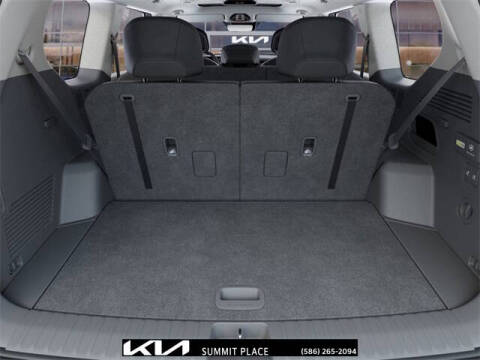 2026 Kia EV9 Light Long Range