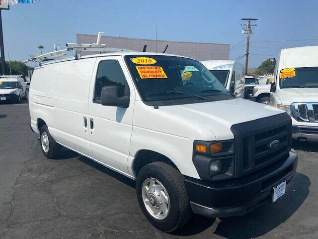 10 Ford E Series Cargo For Sale Carsforsale Com