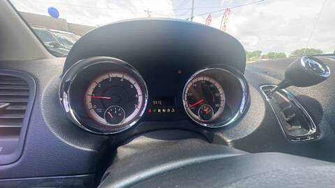 2014 Dodge Grand Caravan