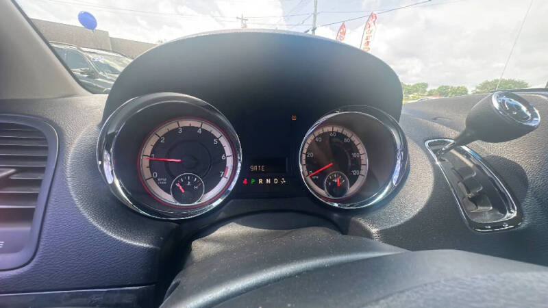 2014 Dodge Grand Caravan
