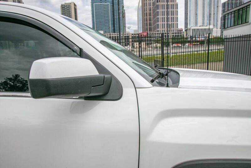 2016 GMC Sierra 1500