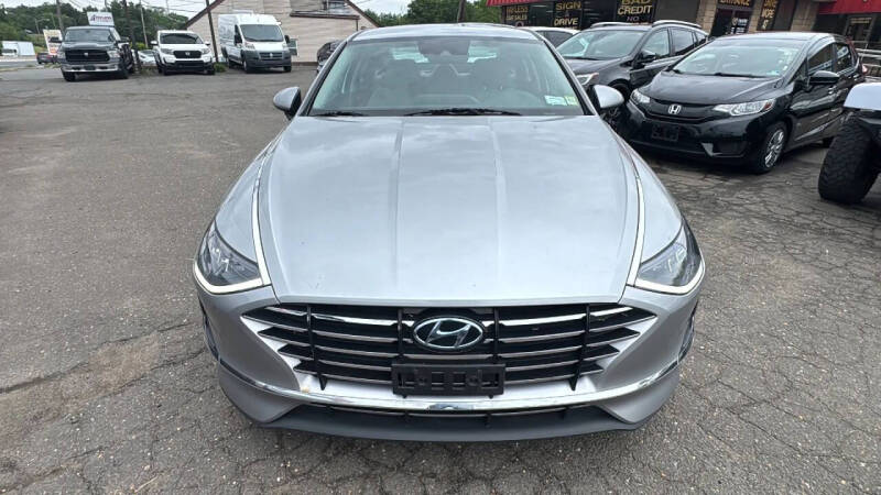 2021 Hyundai Sonata SE