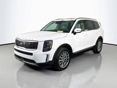 2020 Kia Telluride EX