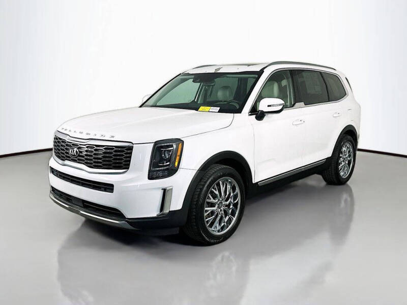 2020 Kia Telluride EX