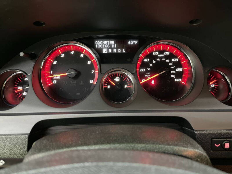 2012 GMC Acadia Denali