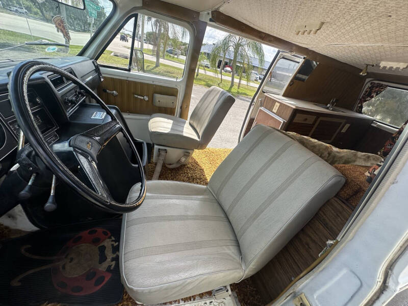 1974 Chevrolet G10
