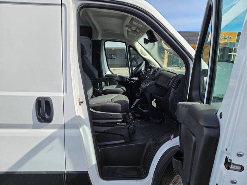 2024 RAM ProMaster