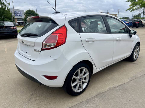 2017 Ford Fiesta SE