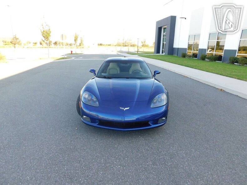 2005 Chevrolet Corvette