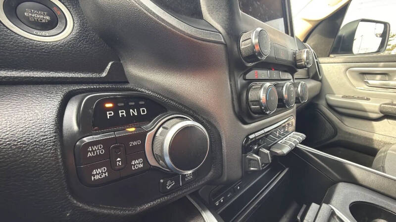 2019 RAM 1500 Big Horn