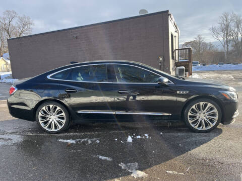 2017 Buick LaCrosse Essence
